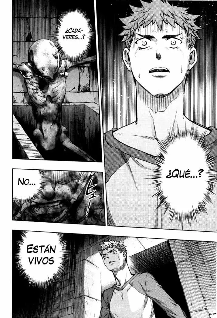 Fate Stay Night (2005) - Capítulo 73 - Página 22 - LectorTMOo