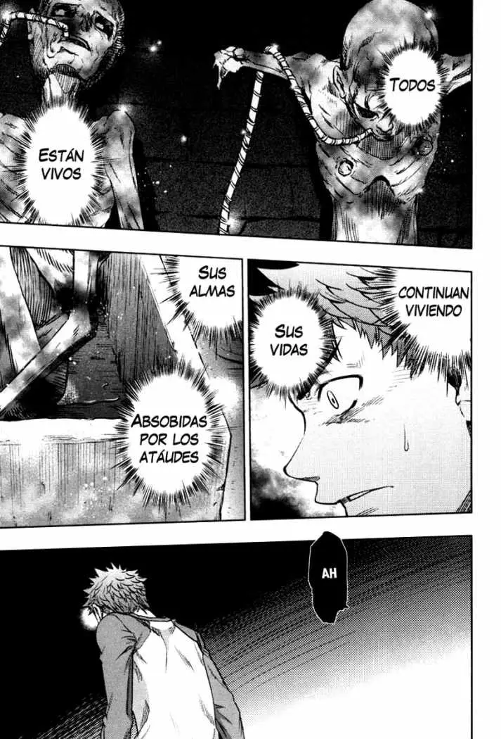 Fate Stay Night (2005) - Capítulo 73 - Página 23 - LectorTMOo
