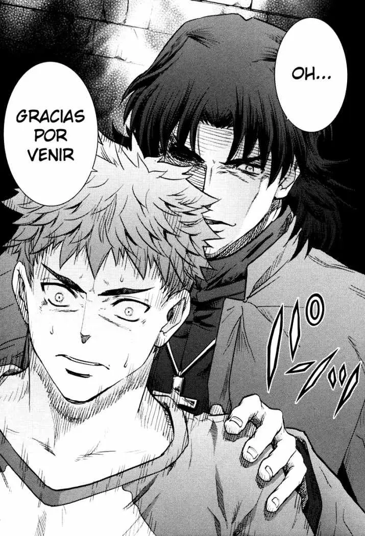 Fate Stay Night (2005) - Capítulo 73 - Página 26 - LectorTMOo