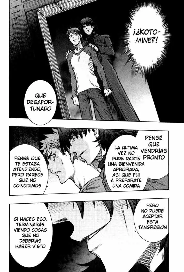 Fate Stay Night (2005) - Capítulo 73 - Página 28 - LectorTMOo