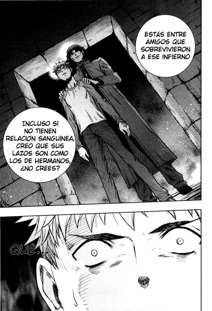 Fate Stay Night (2005) - Capítulo 73 - Página 31 - LectorTMOo