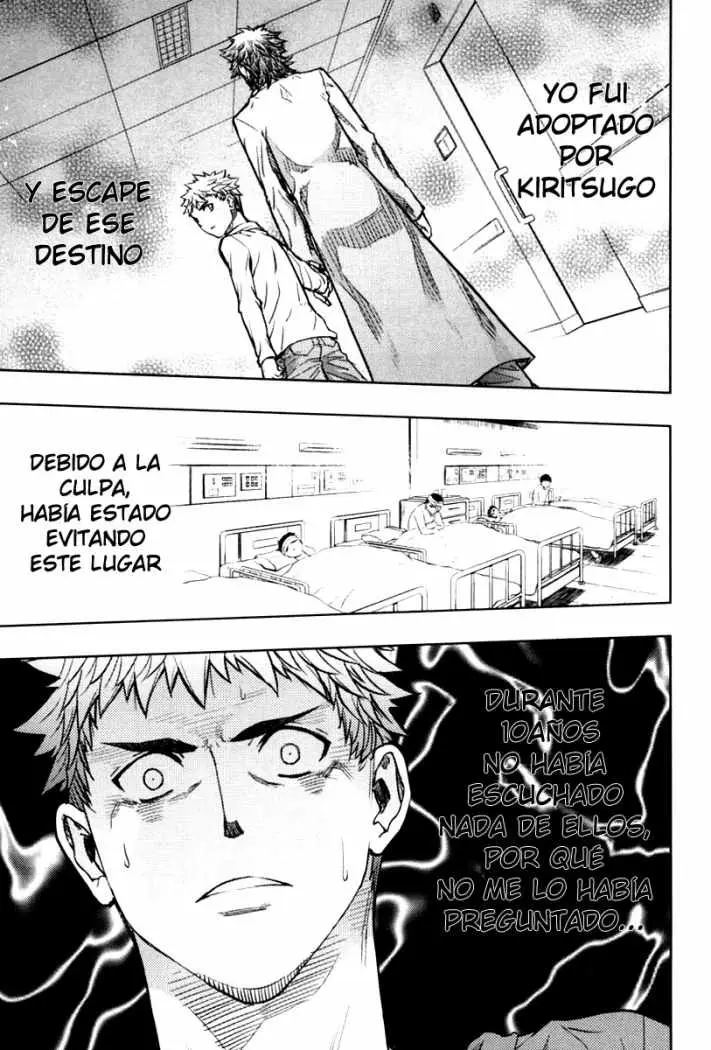 Fate Stay Night (2005) - Capítulo 73 - Página 33 - LectorTMOo