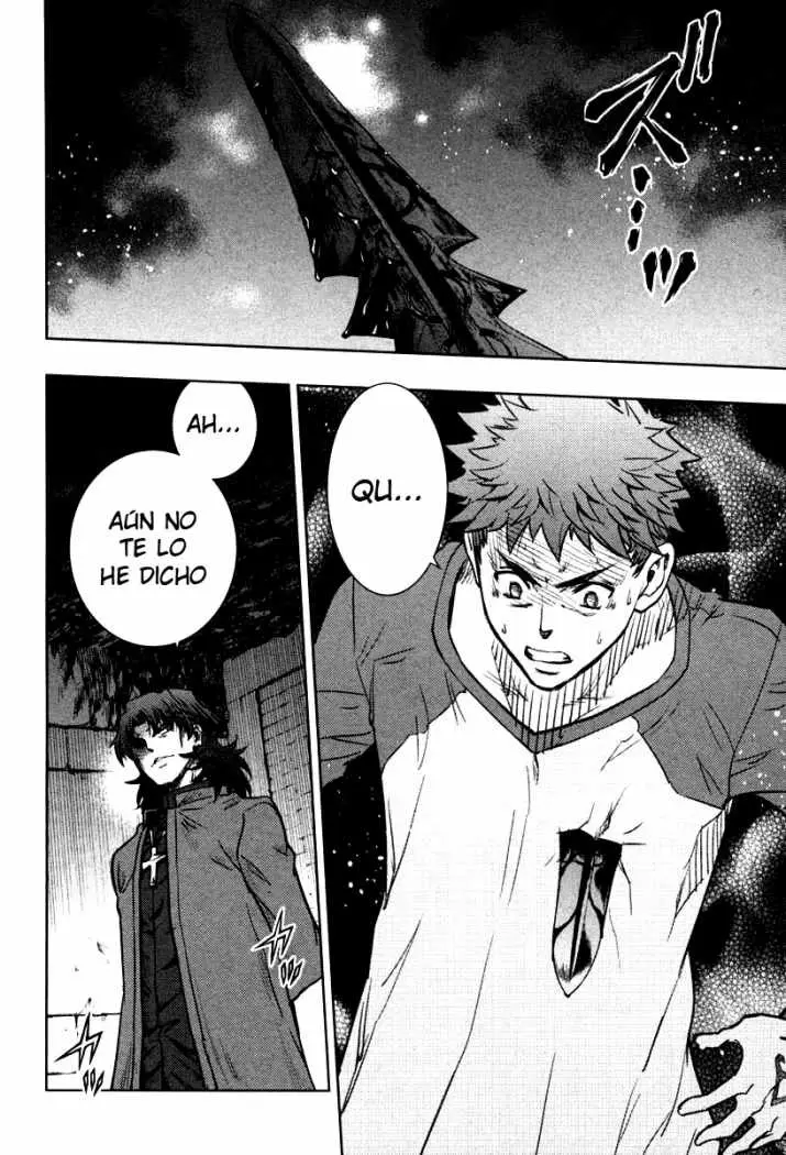 Fate Stay Night (2005) - Capítulo 73 - Página 38 - LectorTMOo