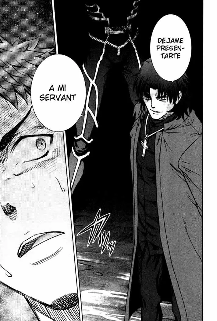 Fate Stay Night (2005) - Capítulo 73 - Página 39 - LectorTMOo