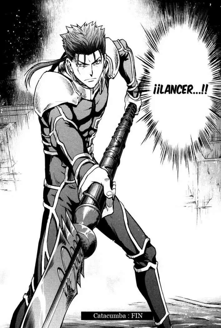 Fate Stay Night (2005) - Capítulo 73 - Página 40 - LectorTMOo
