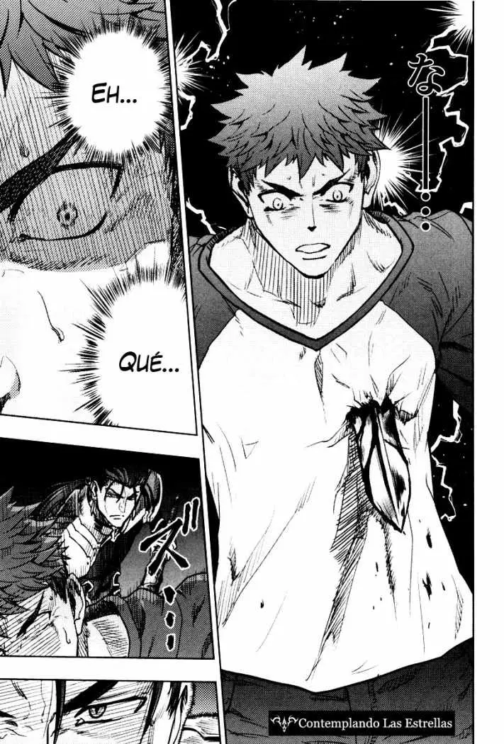 Fate Stay Night (2005) - Capítulo 74 - Página 1 - LectorTMOo