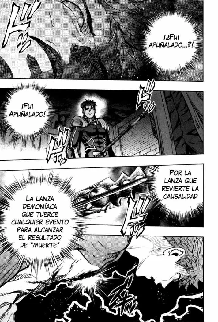 Fate Stay Night (2005) - Capítulo 74 - Página 3 - LectorTMOo