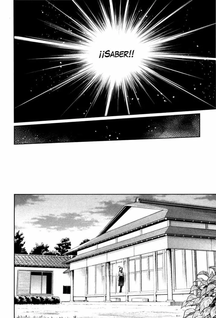 Fate Stay Night (2005) - Capítulo 74 - Página 8 - LectorTMOo