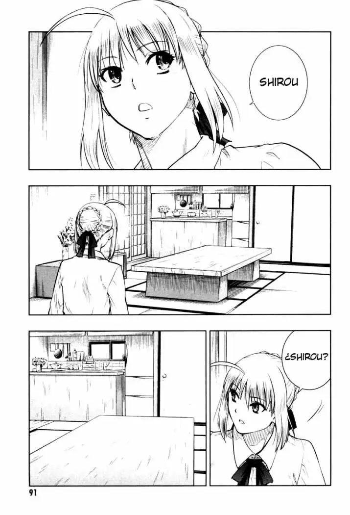 Fate Stay Night (2005) - Capítulo 74 - Página 9 - LectorTMOo