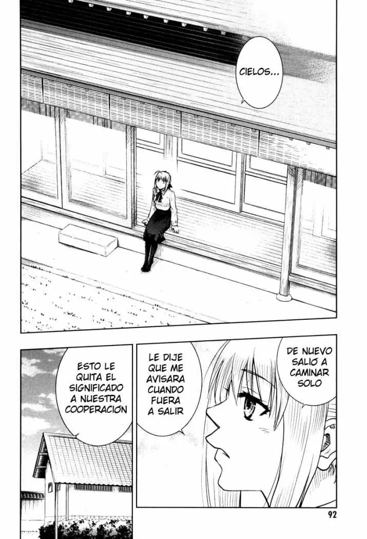 Fate Stay Night (2005) - Capítulo 74 - Página 10 - LectorTMOo