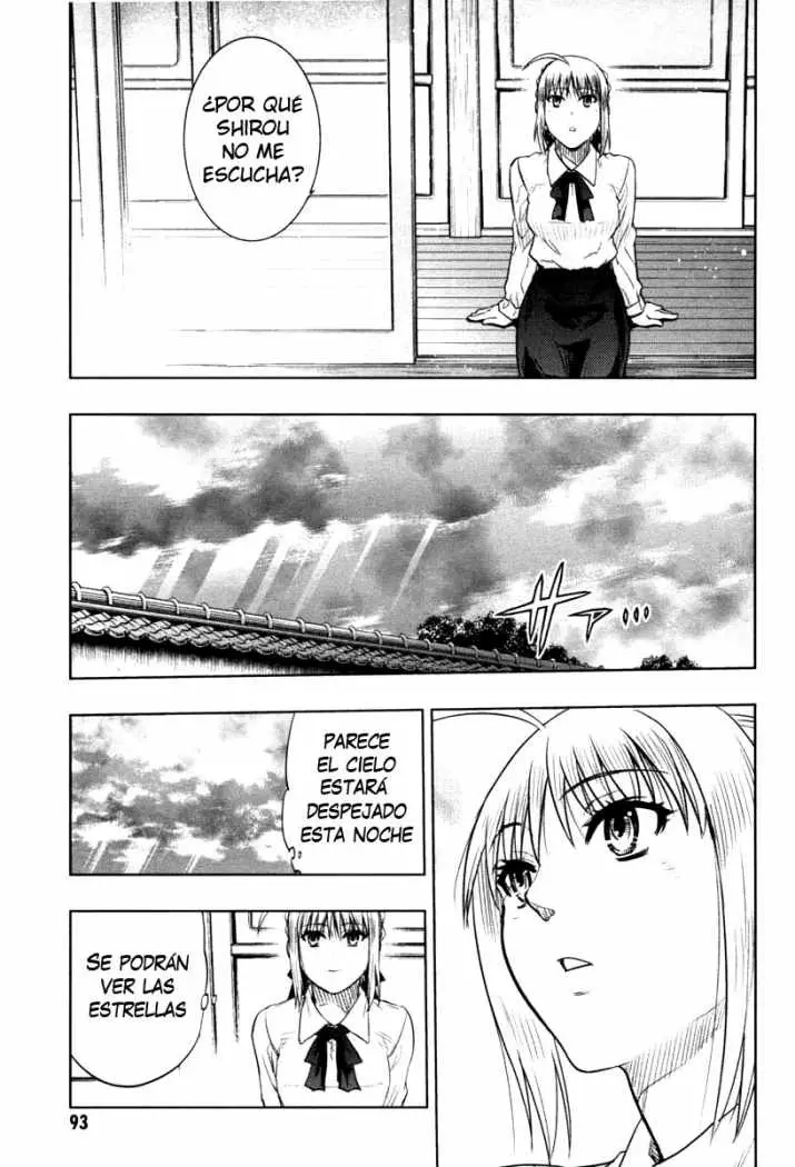 Fate Stay Night (2005) - Capítulo 74 - Página 11 - LectorTMOo