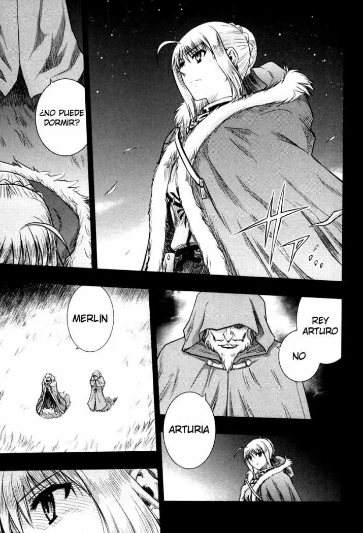 Fate Stay Night (2005) - Capítulo 74 - Página 13 - LectorTMOo