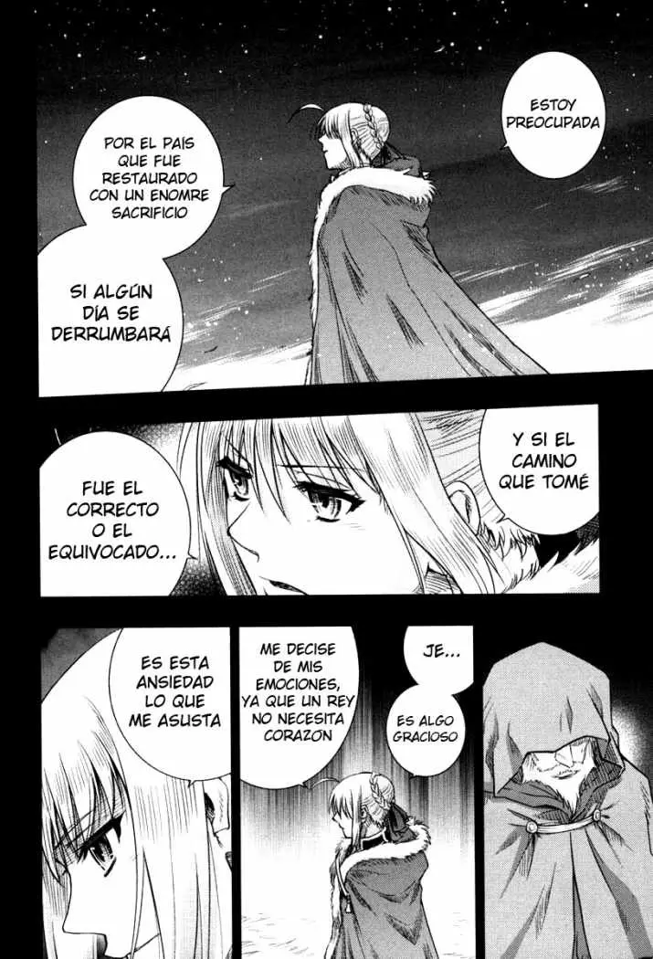 Fate Stay Night (2005) - Capítulo 74 - Página 14 - LectorTMOo