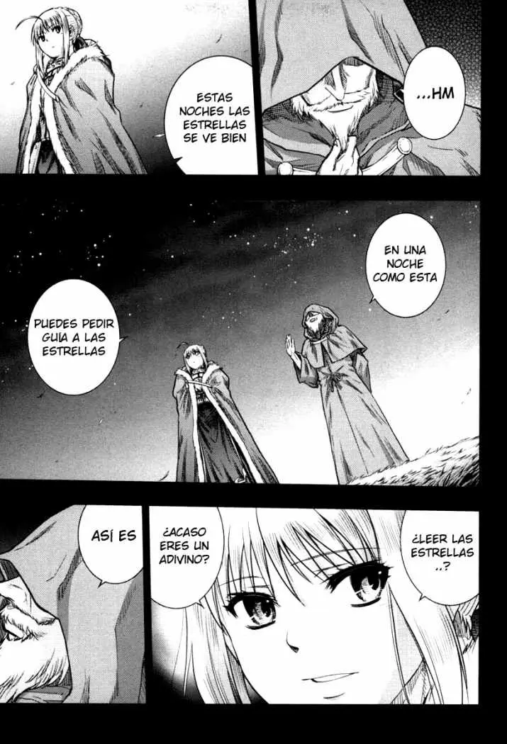 Fate Stay Night (2005) - Capítulo 74 - Página 15 - LectorTMOo