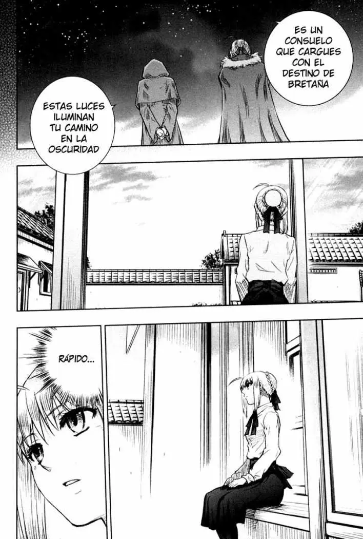 Fate Stay Night (2005) - Capítulo 74 - Página 16 - LectorTMOo