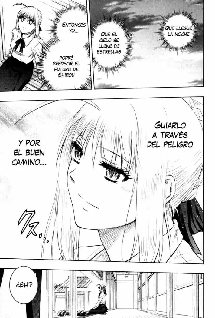 Fate Stay Night (2005) - Capítulo 74 - Página 17 - LectorTMOo