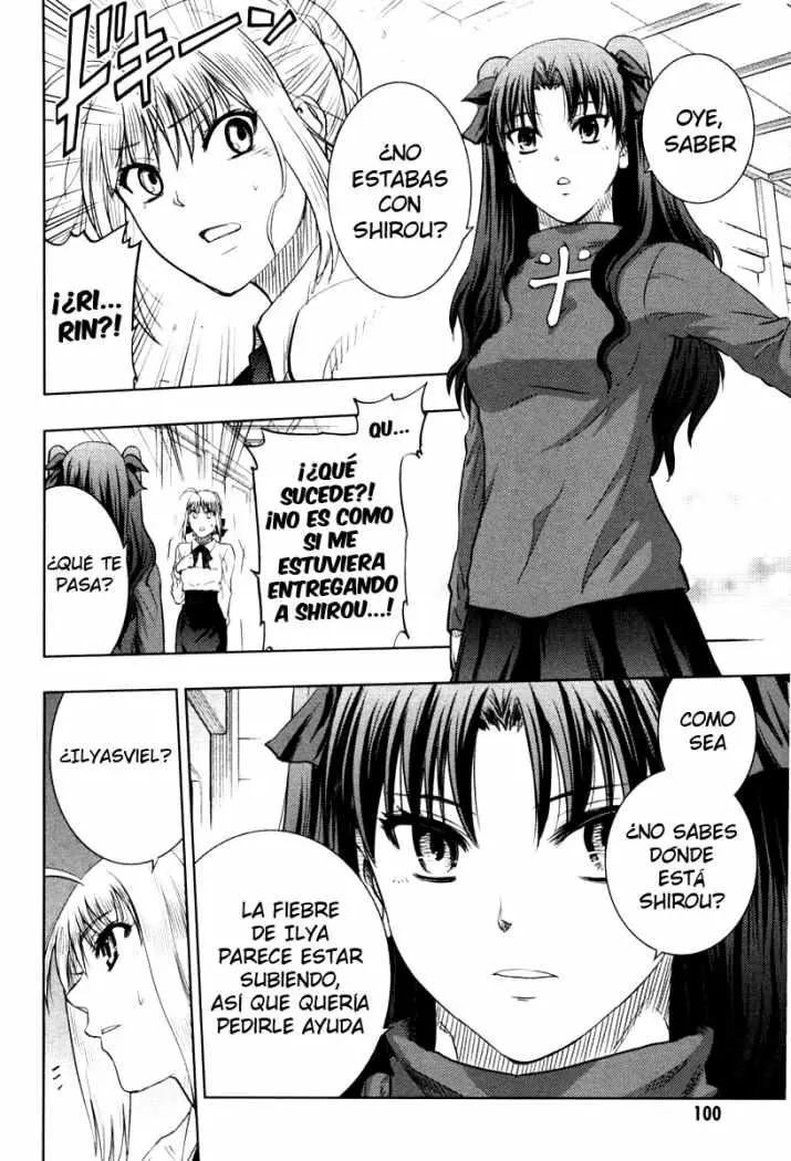 Fate Stay Night (2005) - Capítulo 74 - Página 18 - LectorTMOo