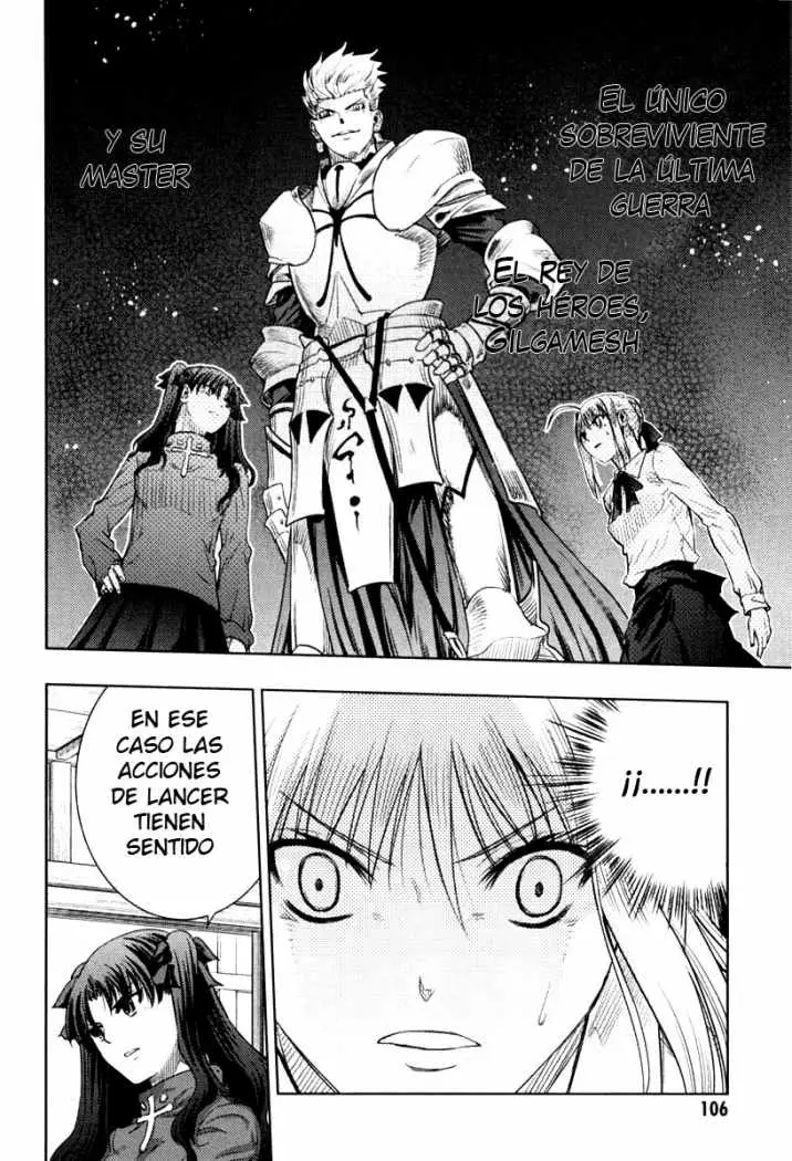 Fate Stay Night (2005) - Capítulo 74 - Página 24 - LectorTMOo