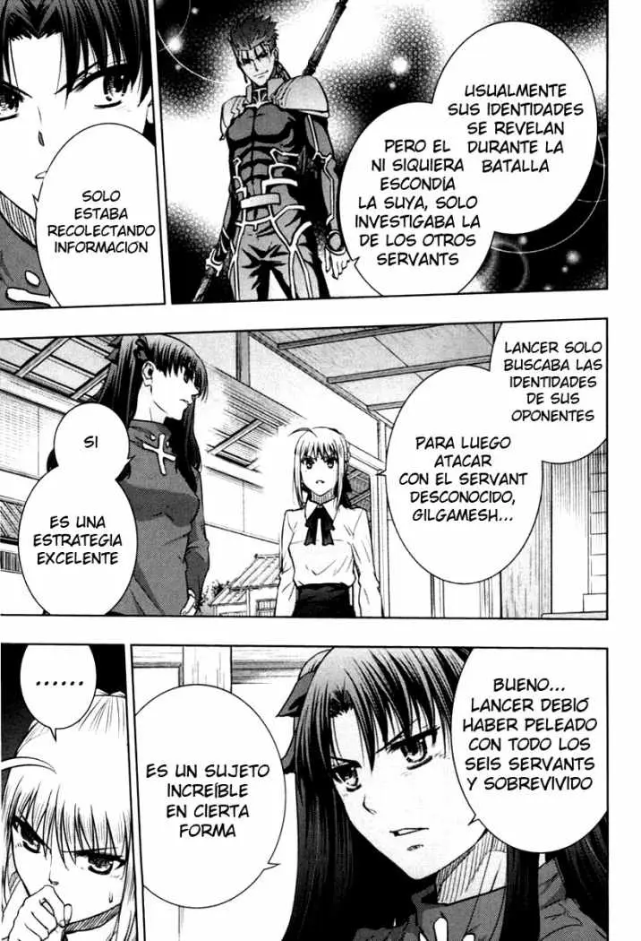Fate Stay Night (2005) - Capítulo 74 - Página 25 - LectorTMOo