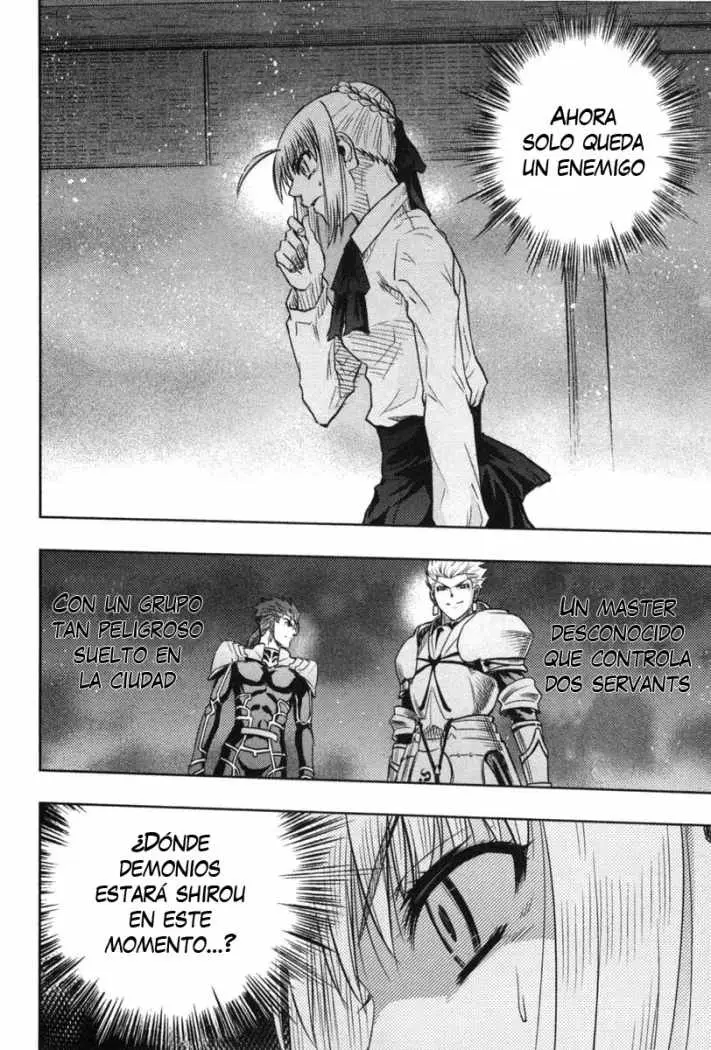 Fate Stay Night (2005) - Capítulo 74 - Página 26 - LectorTMOo