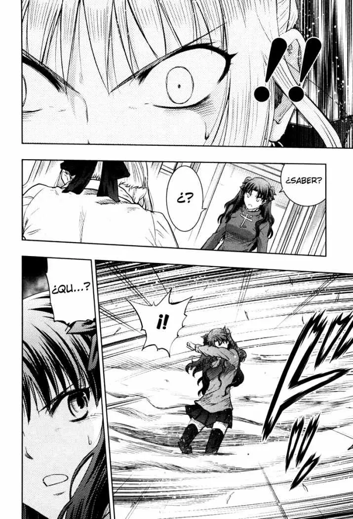 Fate Stay Night (2005) - Capítulo 74 - Página 29 - LectorTMOo