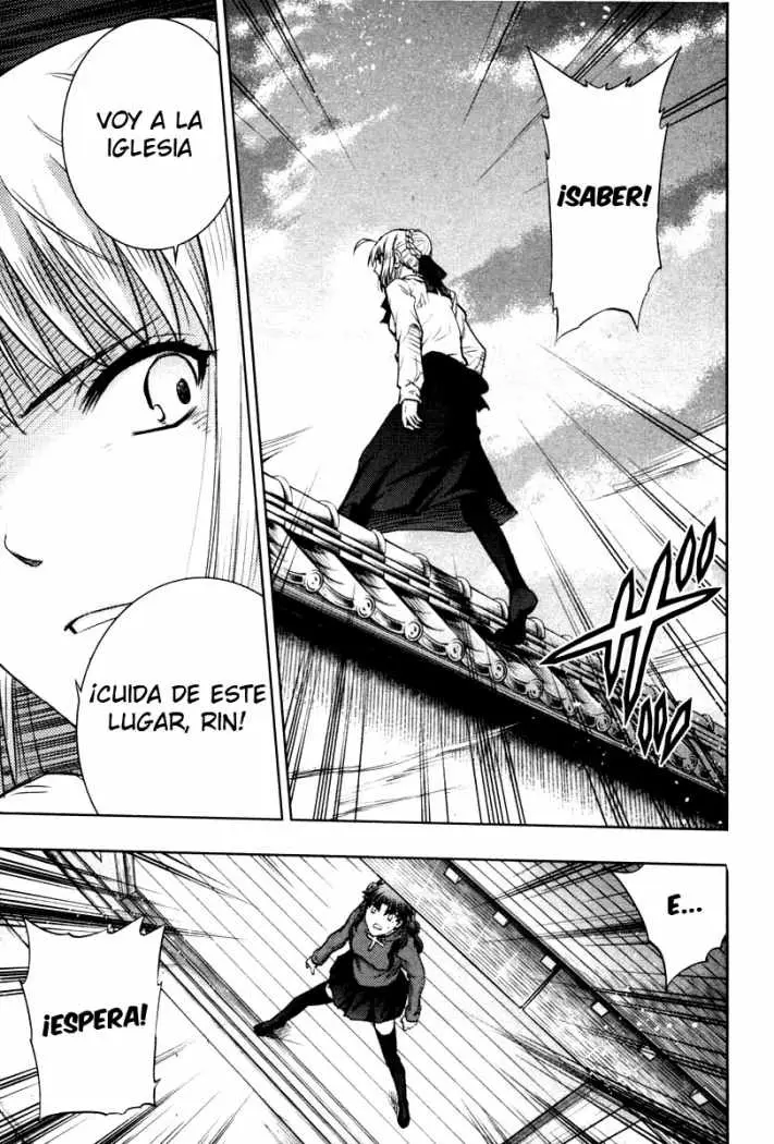 Fate Stay Night (2005) - Capítulo 74 - Página 30 - LectorTMOo