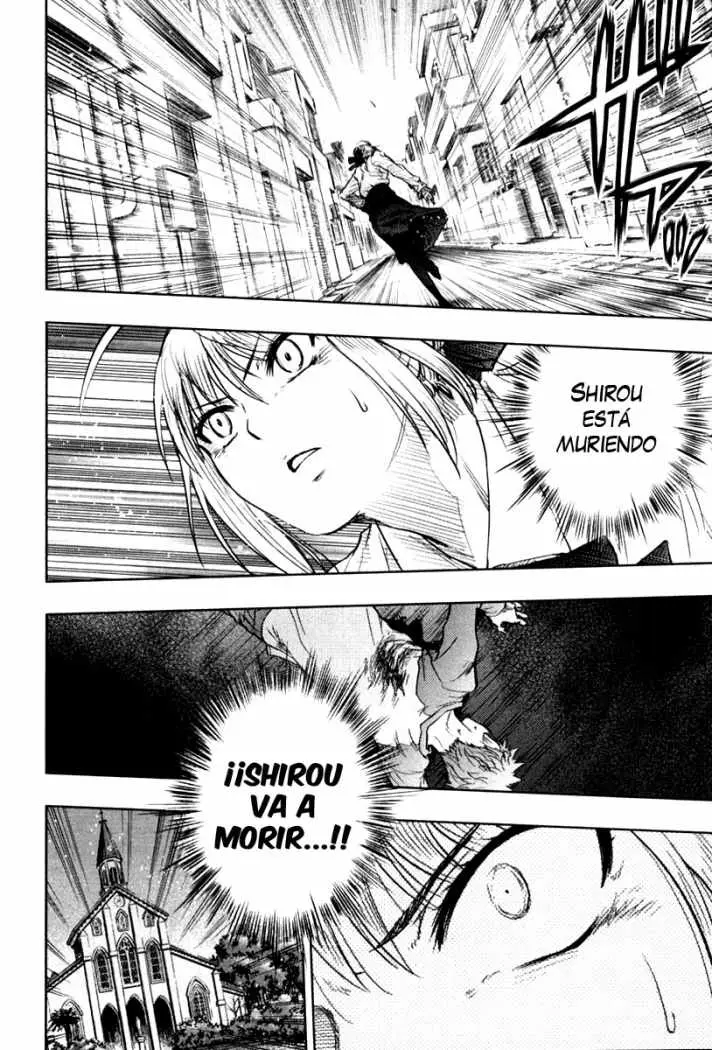 Fate Stay Night (2005) - Capítulo 74 - Página 31 - LectorTMOo