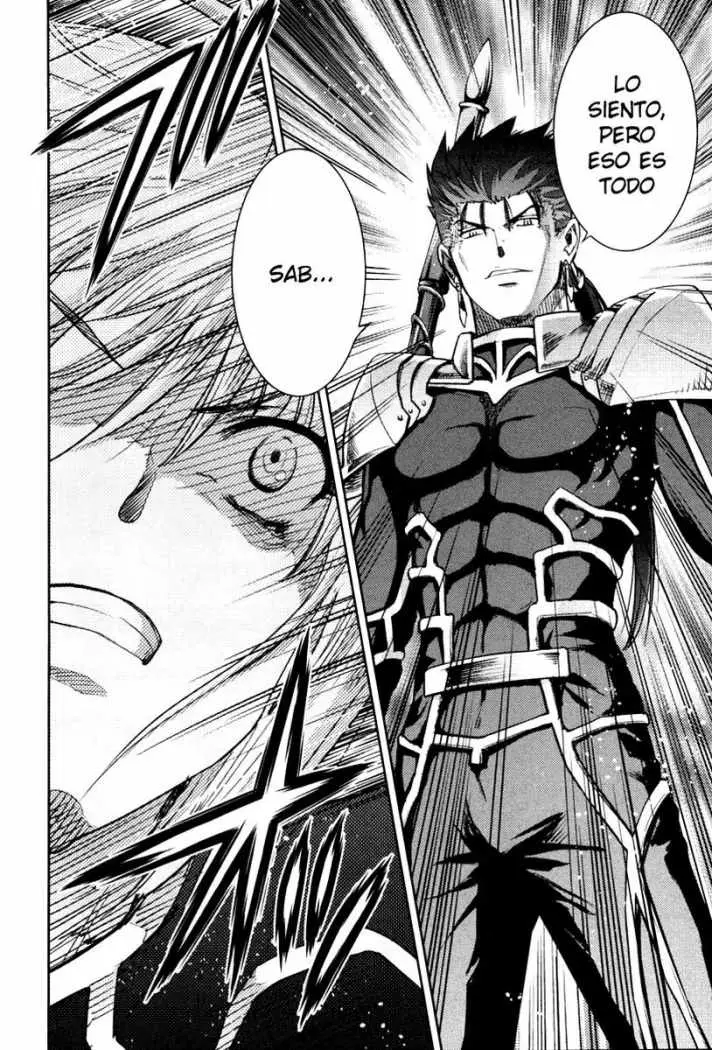 Fate Stay Night (2005) - Capítulo 74 - Página 33 - LectorTMOo