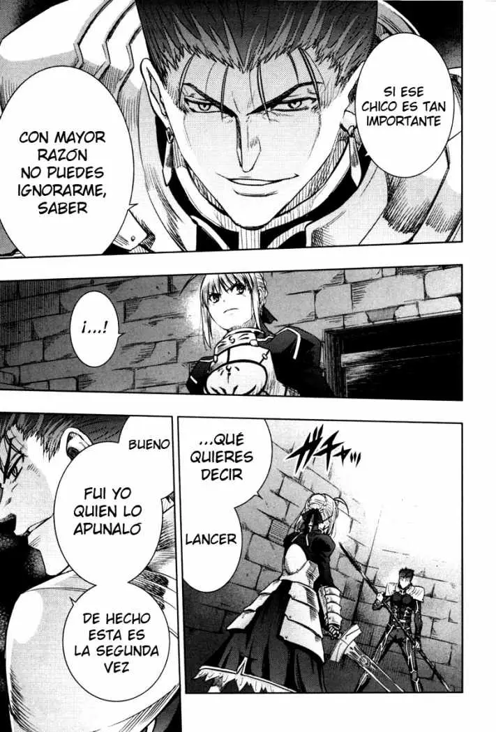 Fate Stay Night (2005) - Capítulo 74 - Página 36 - LectorTMOo