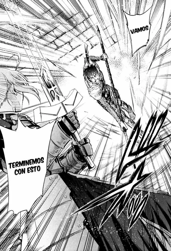 Fate Stay Night (2005) - Capítulo 74 - Página 39 - LectorTMOo