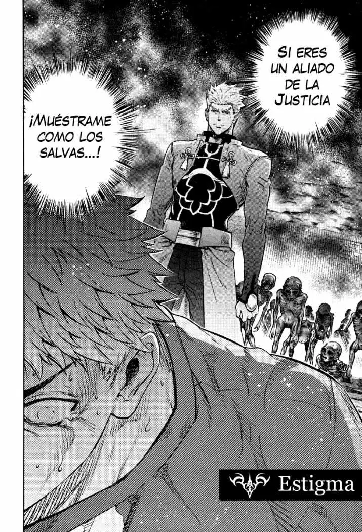 Fate Stay Night (2005) - Capítulo 75 - Página 2 - LectorTMOo