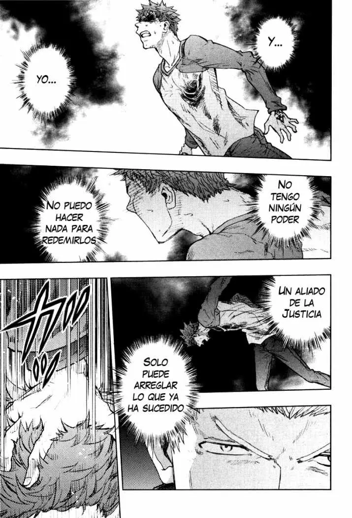 Fate Stay Night (2005) - Capítulo 75 - Página 3 - LectorTMOo