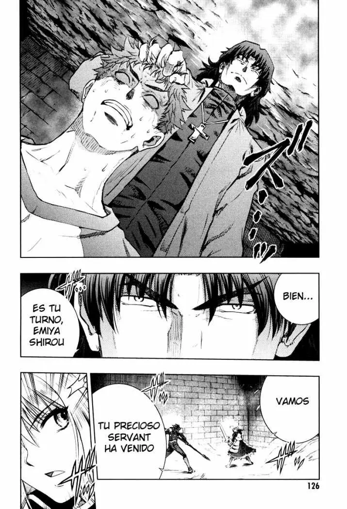 Fate Stay Night (2005) - Capítulo 75 - Página 4 - LectorTMOo