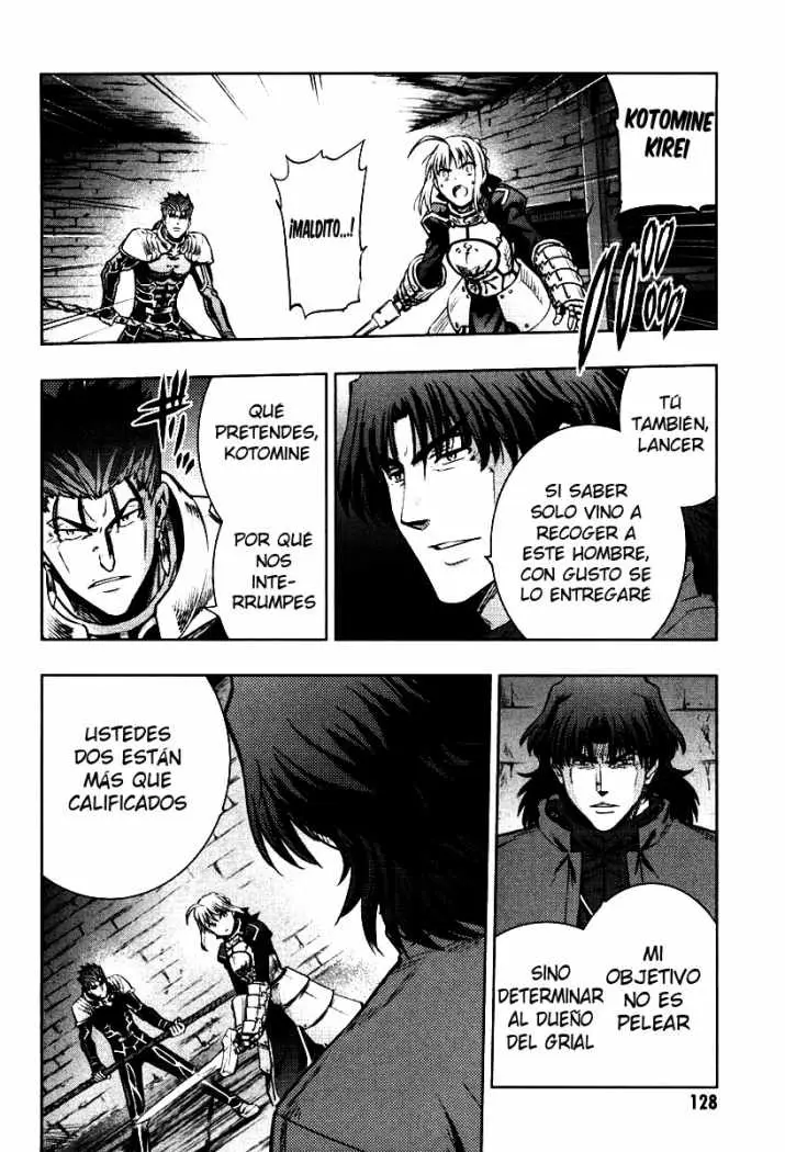 Fate Stay Night (2005) - Capítulo 75 - Página 6 - LectorTMOo