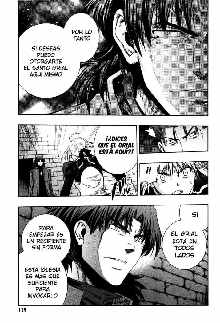 Fate Stay Night (2005) - Capítulo 75 - Página 7 - LectorTMOo