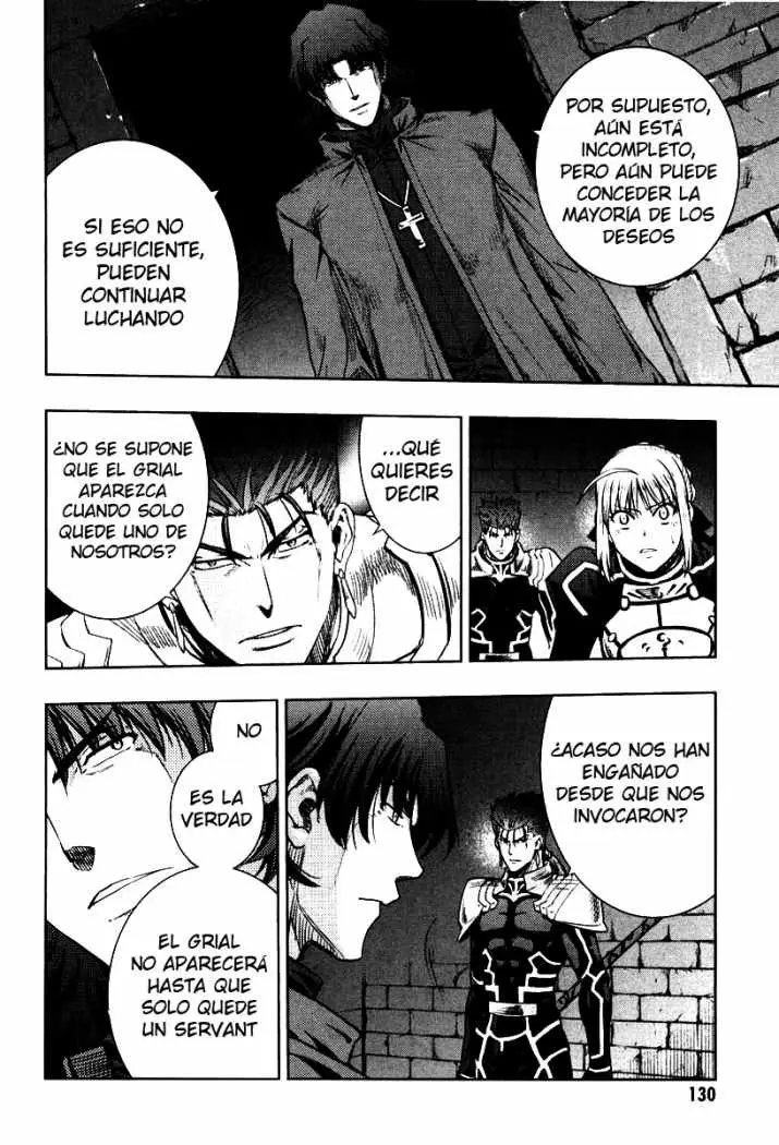 Fate Stay Night (2005) - Capítulo 75 - Página 8 - LectorTMOo