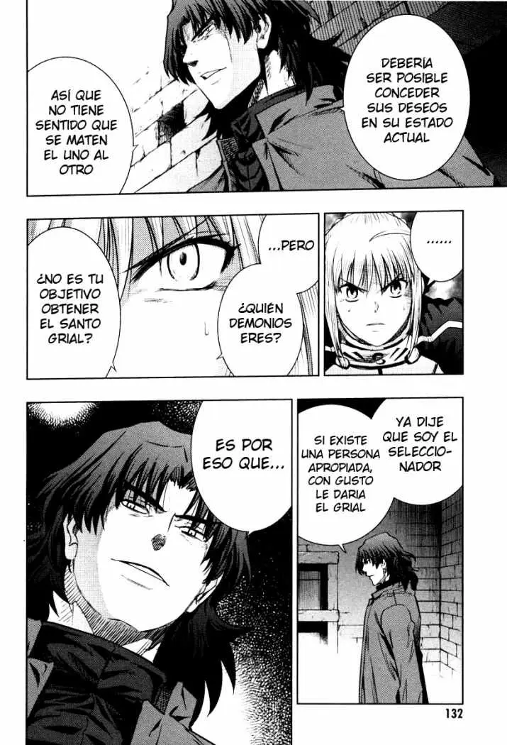 Fate Stay Night (2005) - Capítulo 75 - Página 10 - LectorTMOo
