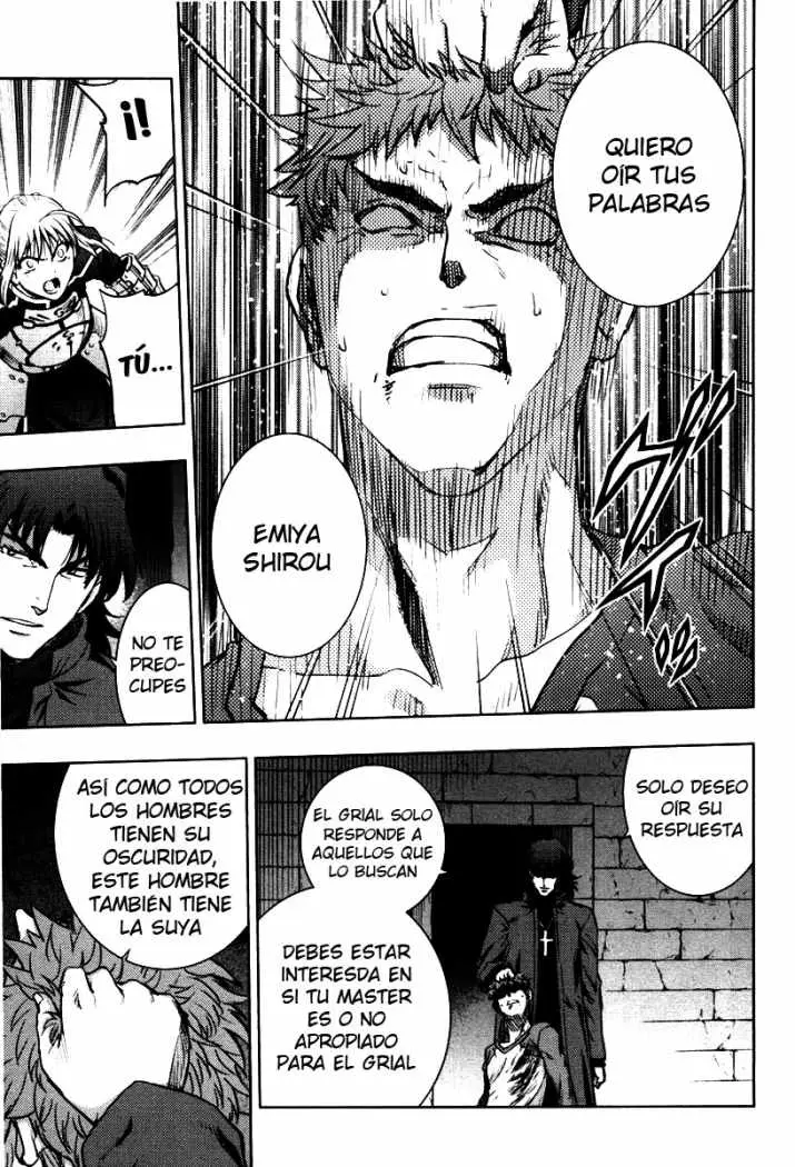 Fate Stay Night (2005) - Capítulo 75 - Página 11 - LectorTMOo