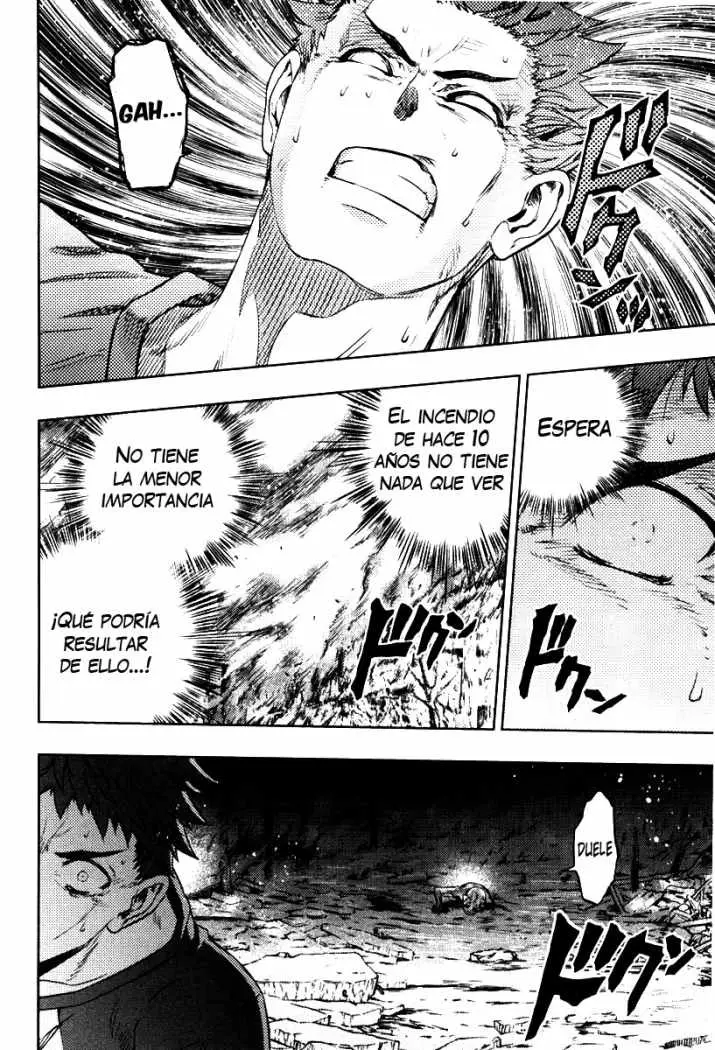 Fate Stay Night (2005) - Capítulo 75 - Página 14 - LectorTMOo