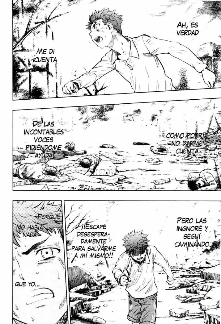Fate Stay Night (2005) - Capítulo 75 - Página 17 - LectorTMOo