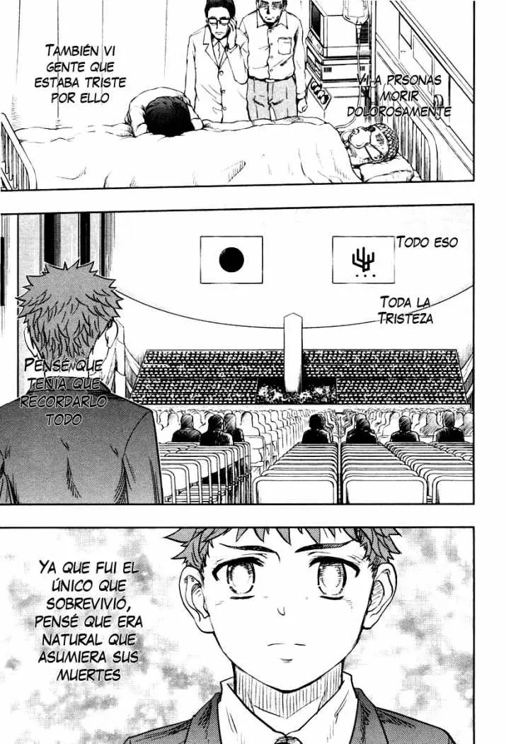 Fate Stay Night (2005) - Capítulo 75 - Página 22 - LectorTMOo