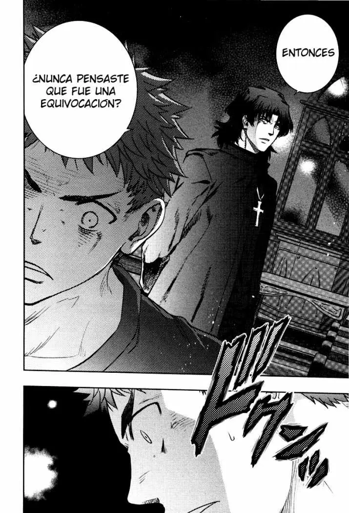 Fate Stay Night (2005) - Capítulo 75 - Página 25 - LectorTMOo