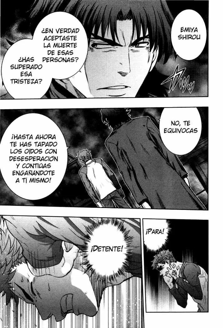 Fate Stay Night (2005) - Capítulo 75 - Página 26 - LectorTMOo