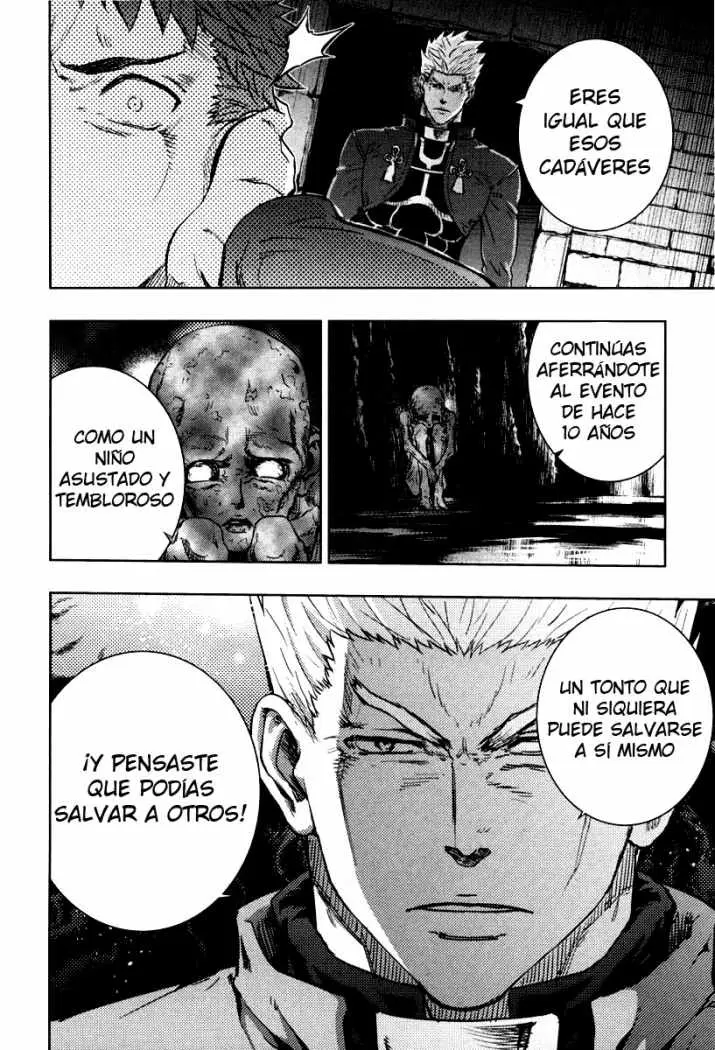 Fate Stay Night (2005) - Capítulo 75 - Página 27 - LectorTMOo