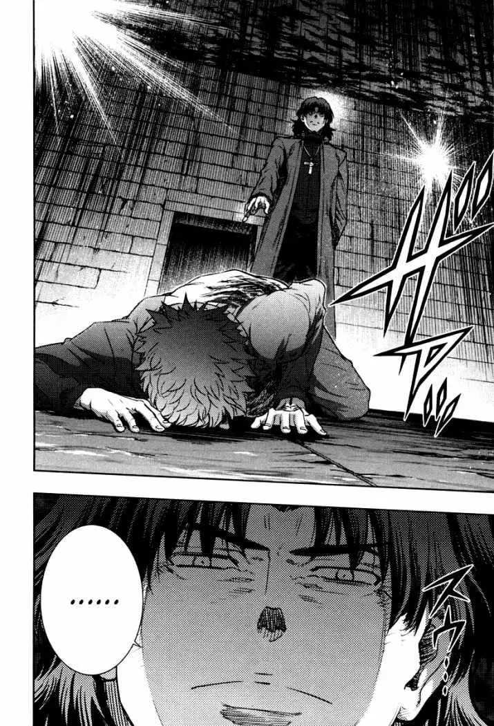 Fate Stay Night (2005) - Capítulo 75 - Página 29 - LectorTMOo