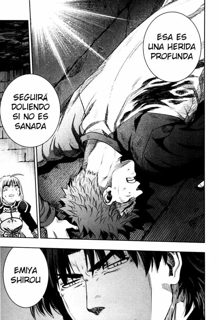 Fate Stay Night (2005) - Capítulo 75 - Página 30 - LectorTMOo