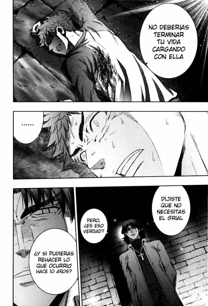 Fate Stay Night (2005) - Capítulo 75 - Página 31 - LectorTMOo