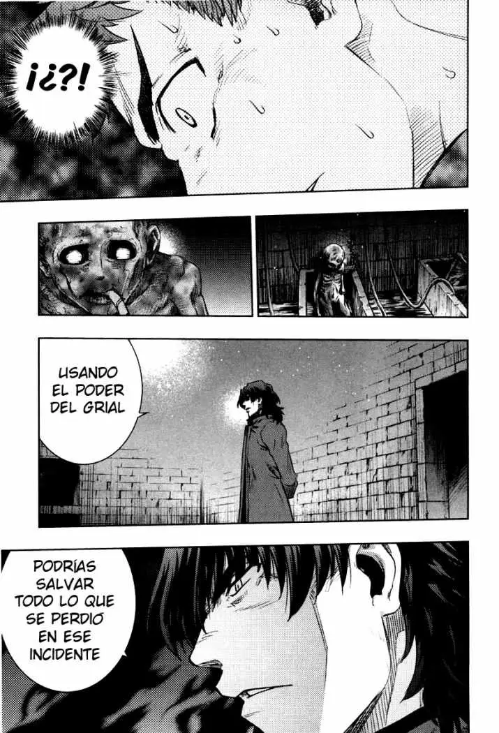 Fate Stay Night (2005) - Capítulo 75 - Página 32 - LectorTMOo