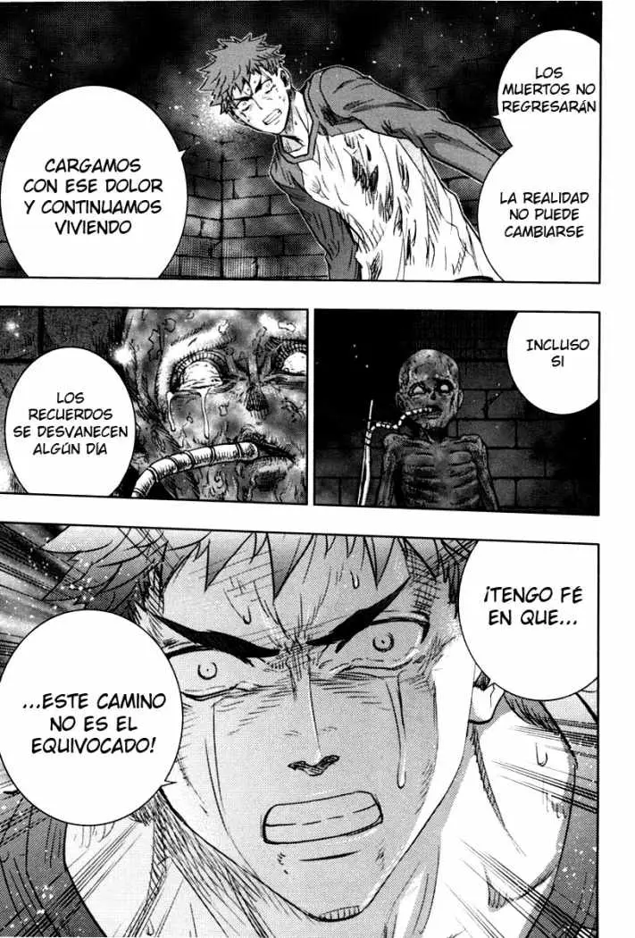 Fate Stay Night (2005) - Capítulo 75 - Página 38 - LectorTMOo