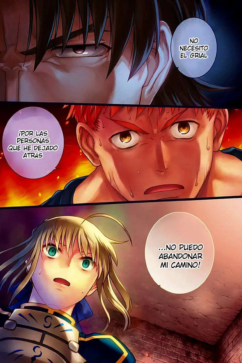 Fate Stay Night (2005) - Capítulo 76 - Página 2 - LectorTMOo